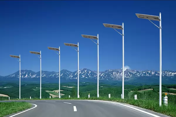 Why Choose AvsA® Niudis As Your Solar LED Street Light Manufacturer