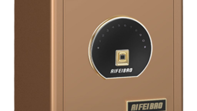 The Best Safes On The Market: Aifeibao Takes You Through Some Popular Safe Models
