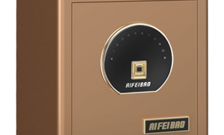 The Best Safes On The Market: Aifeibao Takes You Through Some Popular Safe Models