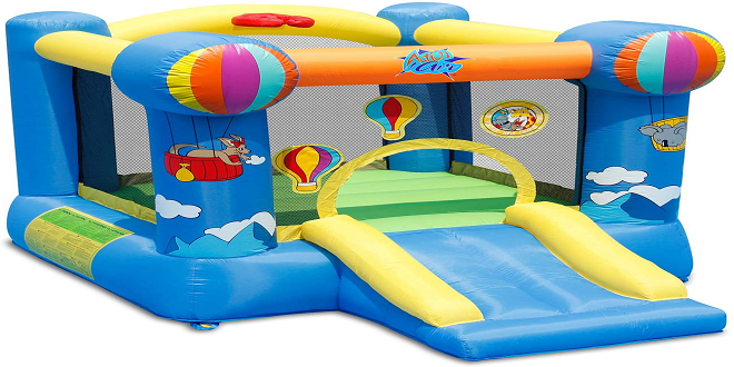 Everything You Want to Realize Approximately an Indoor Inflatable Bounce House