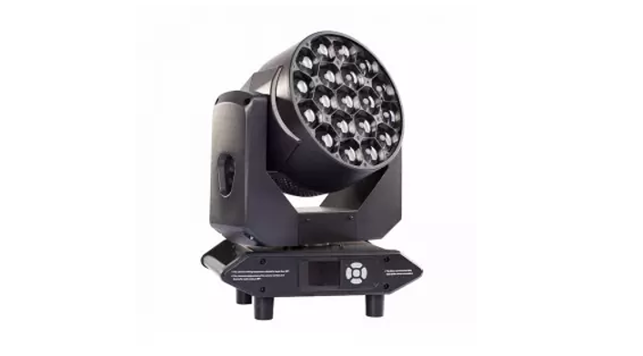 Light Up Your Stage Performance with Light Sky's Moving Wash Light