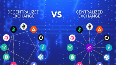 The Pros of Using Centralised and Decentralised Cryptocurrency Exchanges