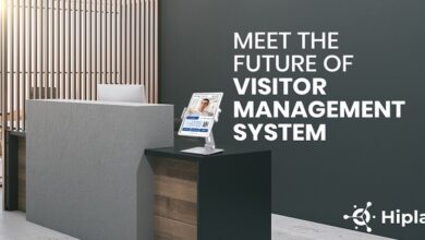 Hipla's Stand-out Visitor Management System Features You Should Know