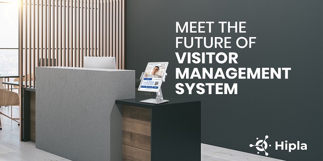 Hipla's Stand-out Visitor Management System Features You Should Know