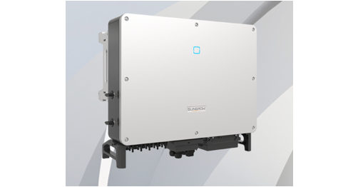 Build the Future of Energy with Sungrow Solar Power Inverters
