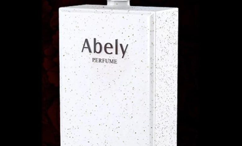 Setting the Stage for Scent: Abely’s Sublime Perfume Package Designs