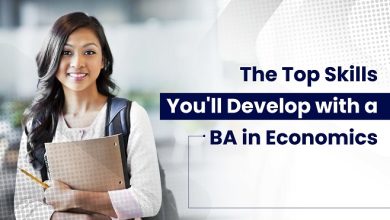 The Top Skills You'll Develop with a BA in Economics