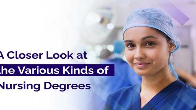 A CLOSER LOOK AT THE VARIOUS KINDS OF NURSING DEGREES
