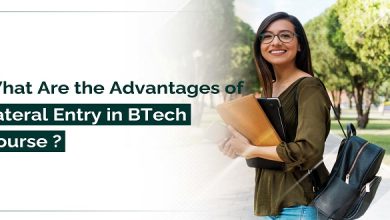 What Are the Advantages of Lateral Entry in BTech Course?