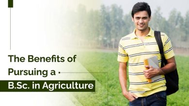 The Benefits of Pursuing a B.Sc. in Agriculture